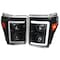 Spec-D Tuning 11-16 FORD F250 PROJECTOR HEADLIGHTS, PK  2 2LHP-F25011JM-SQ-RS - alternate 1
